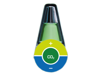 CO2 indicatorAqua Medic