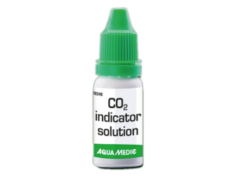 CO2 indicator solutionAqua Medic
