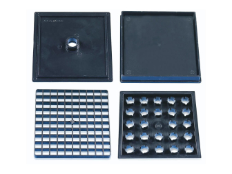 Plaque de ruissellement 15 x 15 cmAqua Medic