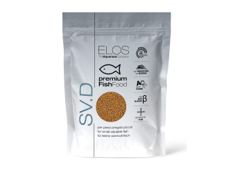 Svd ecopack nourriture premium 1mm Elos 65 grammes
