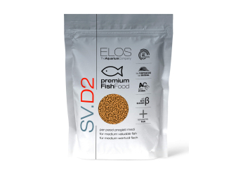 Svd2 ecopack nourriture premium 2 3mm Elos 65 grammes