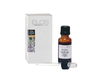 Extra iode solution de lugol Elos 25ml