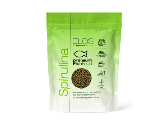 Spiruline ecopack 3mm Elos 65 grammes