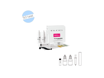 Test NH4 eau douce marine 50 tests Elos