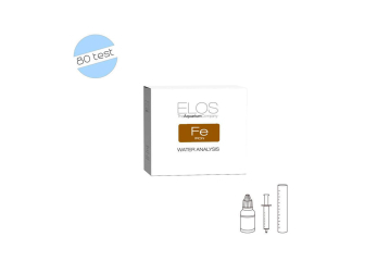 Test Fe eau douce marine 80 tests Elos