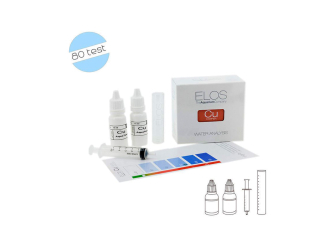 Test Cu eau douce marine 80 tests Elos