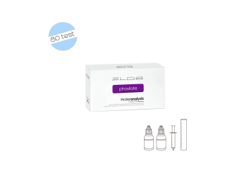 Test PO4 eau douce marine haute resolution 80 tests Elos