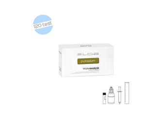 Test K eau de mer 120 tests Elos