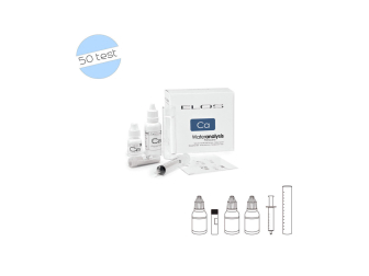 Test Ca eau de mer 50 a 60 tests Elos