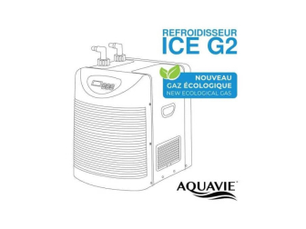 ICE 600 AQUAVIE grupo de refrigeración