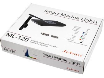 JECOD JEBAO ML-120 spot LEDs 120W Wifi 