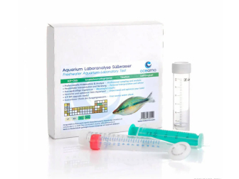 ICP-MS Analysis for Tropical Aquariums (Freshwater) Oceamo