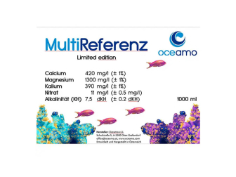 Multiriferimento 1000 ml Oceamo
