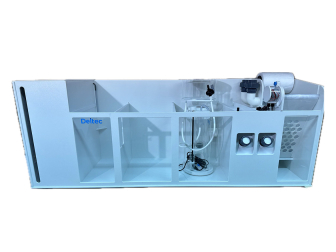 Reef decanter MarineBoxVF150+ Deltec