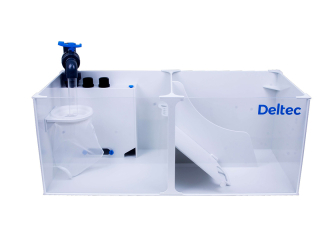 MarineBoXS Reef Decantation Deltec