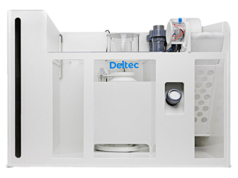 Deltec MarineBoxVF65 rifafscheiding