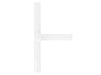 Interner Abschäumer GlasT-Stück/GlassTpiece Deltec