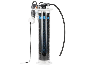 Nitratschutzfilter mit Schwefeldruck NFP1020 Deltec