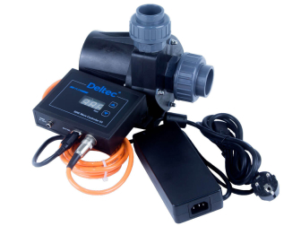Pompa di ricircolo E-Flow (24V) E-Flow24V10 Deltec