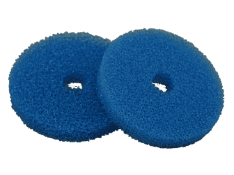 Sponge Schwämmefeinundgrob/Spongeset,fineandroughFR616,FR1016,PF601 Deltec