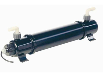 UV sterilizer UVType481 (48Watt) Deltec
