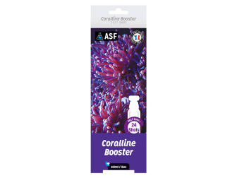 Coralline Booster 24 Fiale x 20 ml AQUARIUM SYSTEMS