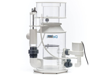 Externe afschuimer TC3000ix Deltec