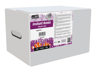 Instant Ocean 20kg eco carton