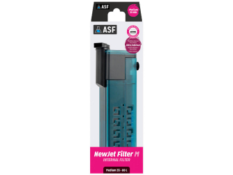 NEWJET MITTELFILTER Aquariumsystem