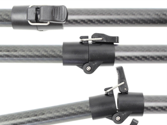Pince d'aquarium Carbone Tunze