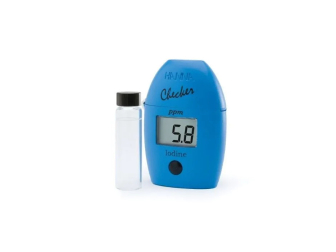Fotometro allo iodio Hanna HI718 Checker, misurazione precisa e semplice dello iodio con tecnologia ottica affidabile, ideale pe