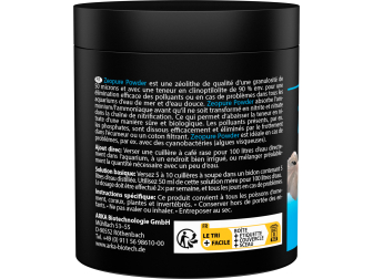 Zeopure Pulver - Zeolith 50 Mikron (125 g, 250 ml) ARKA