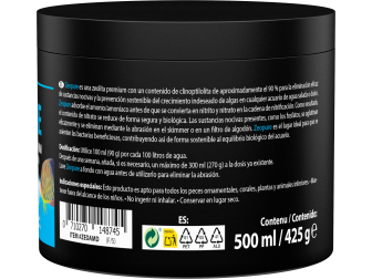 Zeopure - Zeolith 5-9 mm (425 g, 500 ml) ARKA
