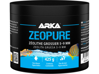 Zeopure - Zeoliet 5-9 mm (425 g, 500 ml) ARKA