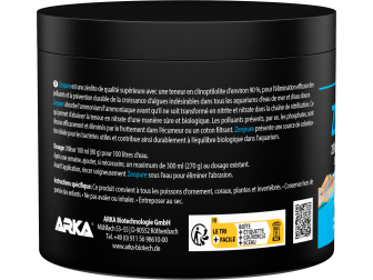 Zeopure - Zeolith 5-9 mm (425 g, 500 ml) ARKA