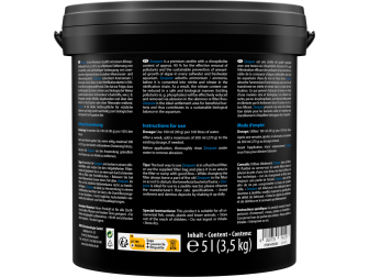 Zeopure - Zeolite 5-9 mm (3,5 kg, 5 L) ARKA