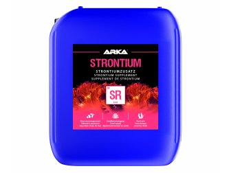Strontium - Sicheres Erhöhen von Strontium (5 L) ARKA