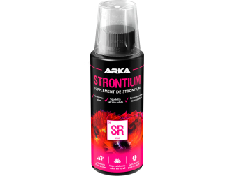 Stronzio - Aumenta in modo sicuro lo Stronzio (118 ml) ARKA