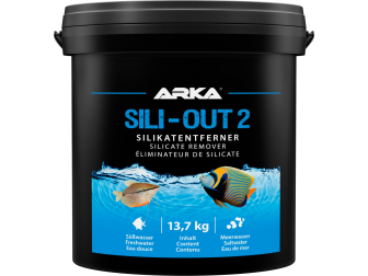 Sili-Out 2 - Silikatentferner (13,7 kg, 20 L) ARKA
