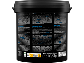 Sili-Out 2 - Silicate Remover (3.5 kg, 5 L) ARKA