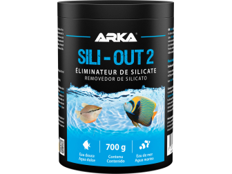 Sili-Out 2 - Silicat Remover (700 g, 1000 ml) ARKA
