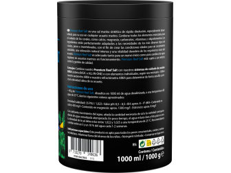 Sal Premium Récif (Caja de 1 kg) ARKA