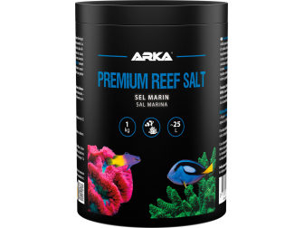 Premium Récif Salt (1 kg Box) ARKA
