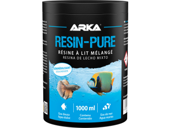 Resin-Pure - Mixed Bed Resin (1000 ml) ARKA