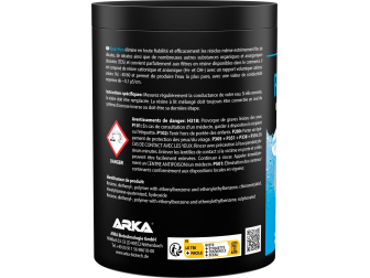 Resin-Pure - Gemengde hars voor aquarium (1000 ml) ARKA