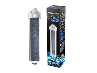 ARKA® myAQUA - Filtro in Resina 300 ml incL 300 ml Resina ARKA