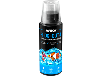 Phos-Out 4 - Liquid Phosphate Remover (118 ml) ARKA