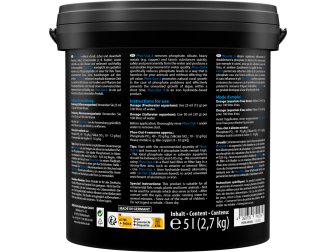 Phos-Out 4 Granulaat - IJzerhydroxide Fosfaatverwijderaar (2,7 kg, 5 L) ARKA