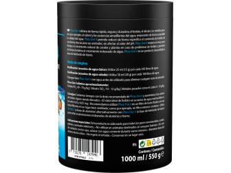 Phos-Out 4 Granule - Iron Hydroxide Phosphate Remover (550 g, 1000 ml) ARKA