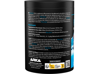 Phos-Out 4 Granule - Iron Hydroxide Phosphate Remover (550 g, 1000 ml) ARKA
